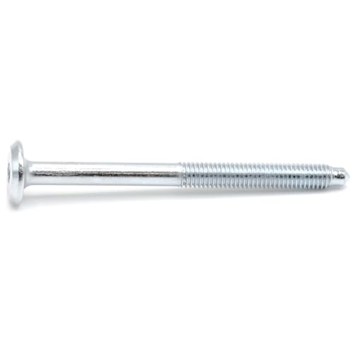 Replacement Bed Frame Rail Screws for IKEA Part 105236 - Pack of 4