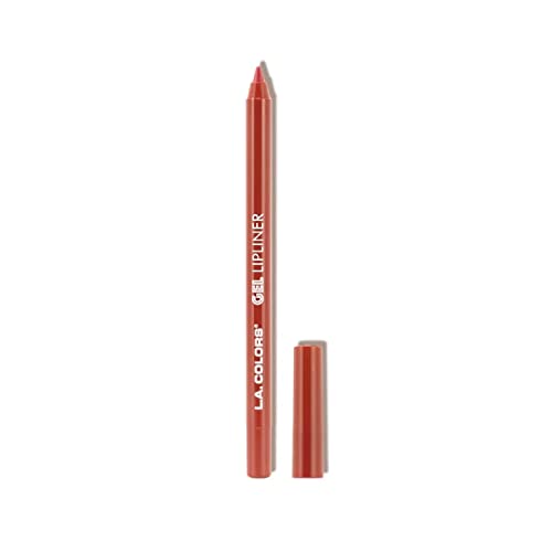 L.A. Colors Gel Eyeliner Brown CP640 Long Lasting Smudge Proof