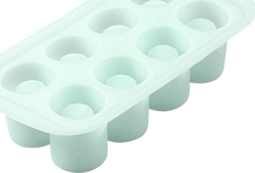 Wilton 8-Cavity Silicone Mold for Edible Shot Glasses
