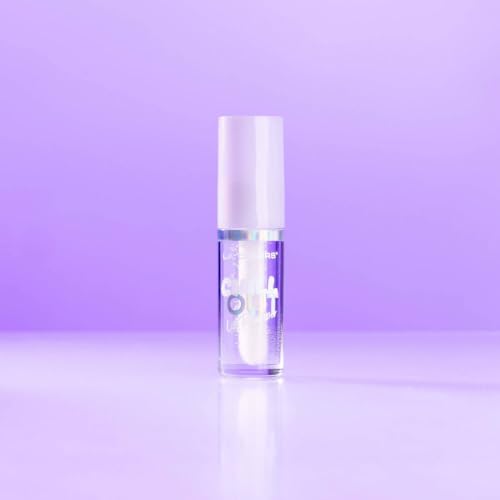 L.A. Colors Chill Out Lip Plumper Glassy High-Shine Gloss