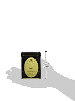 Harney & Sons Paris Loose Leaf Black Tea Tin - 4 oz