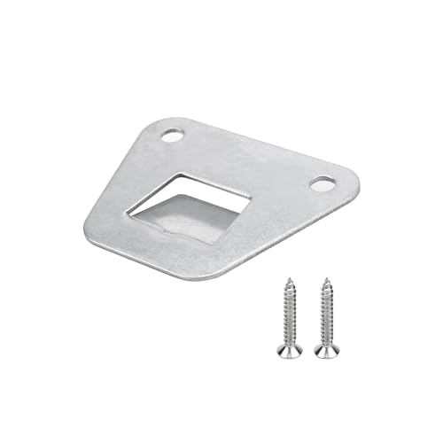 6 PCS Wall Fan Mounting Bracket Kit - Heavy Duty Metal Hanging Hooks