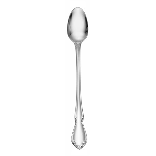 Oneida Chateau Baby Feeder Spoon - 18/10 Stainless Steel, Dishwasher Safe