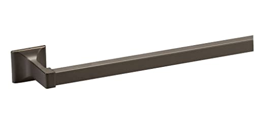 Design House Millbridge 30-Inch Towel Bar, Oil Rubbed Bronze Wall Mount