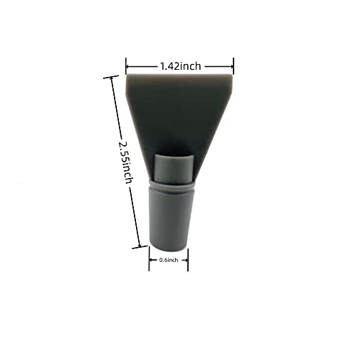 Sionlan Replacement Brush Pack for Bissell SteamShot Hard Surface Cleaners — 6 Pack