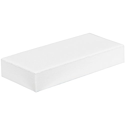 ForPro Slim Nail Sanding Block 100/180 Grit, 40-Count
