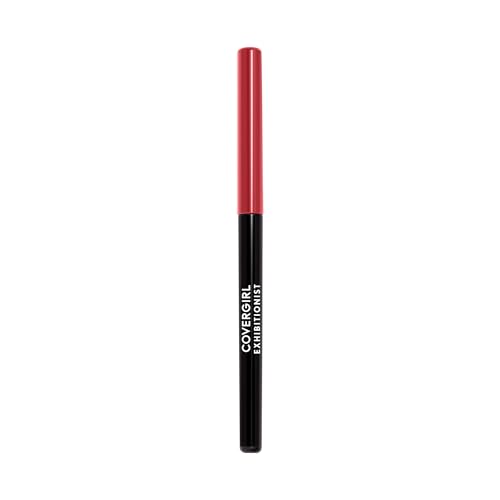 COVERGIRL Exhibitionist All-Day Lip Liner Retractable Pencil