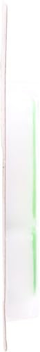Betty Crocker #9 Green Birthday Candle - 3 Inch with Dots
