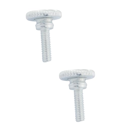 Industrial Sewing Machine Needle Clamp Screws Metal Fasteners 4PCS