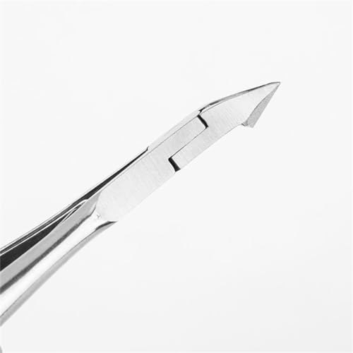 WELANGBN Stainless Steel Cuticle Trimmer Professional Nail Nipper