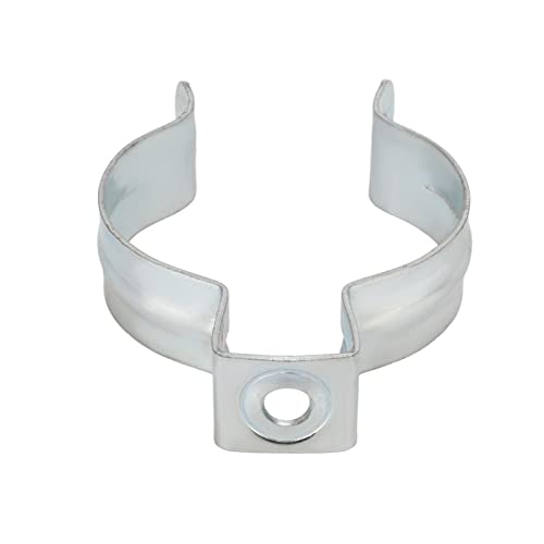 Universal AC Receiver Drier Mounting Bracket - 74mm Aluminum Alloy Clamp