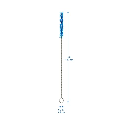 Dr. Brown's Bottle Vent Cleaning Brushes - 4-Pack for Narrow & Wide Bottles