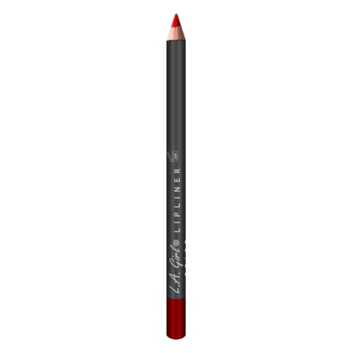 L.A. Girl Long-Lasting Lipliner Pencil Forever Red GP506