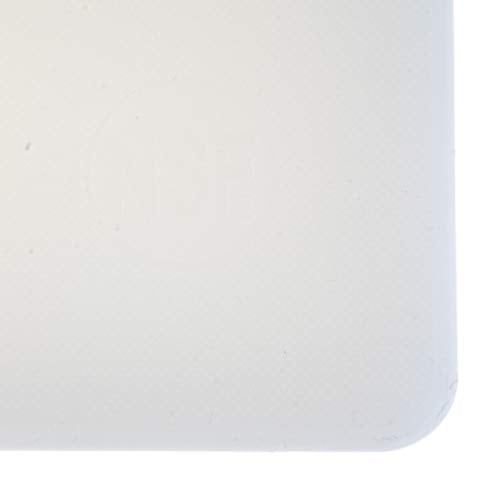 Winco CBH-1824 Commercial Cutting Board, 24" x 18", White