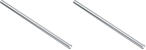 Moen 18-Inch Chrome Towel Bar Replacement - Pack of 2