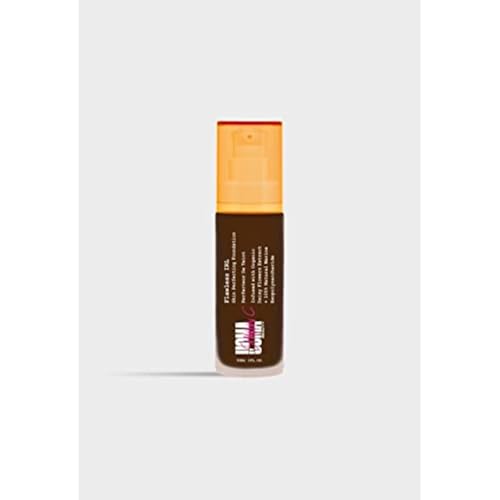 Uoma Flawless IRL Cream Foundation - Deep Skin Tone Bottle