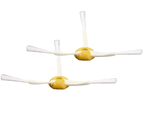 TODOO 2-Pack Side Brushes for i-Robot Roomba 600 & 500 Series
