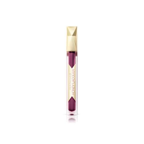 Max Factor Color Elixir Honey Lacquer Lipstick - 40 Regale Burgundy