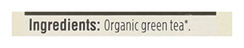 Organic Green Tea Bags by 365 Whole Foods Market - 70 Count (Pack of 2)