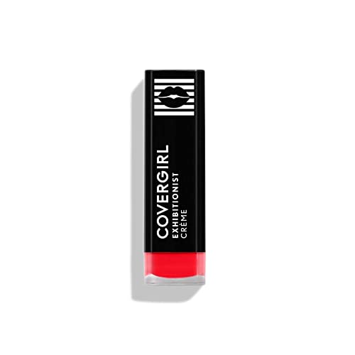 COVERGIRL Exhibitionist Cream Lipstick - Lit a Fire