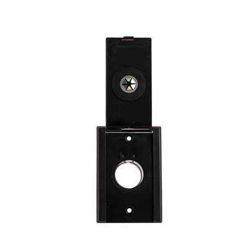 LEFITPA Central Vacuum Inlet Valve - Low Voltage Replacement 775590BLK