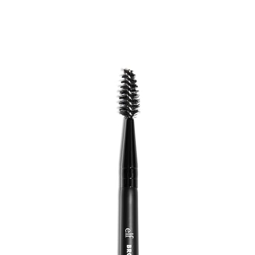 e.l.f. Dual-Ended Brow Lift Applicator Brush & Spoolie for Soap Brows