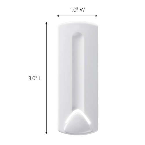 Command Picture Hangers - Large Wire Back, 3 Hangers & 6 Strips