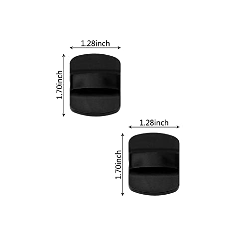 Magnetic Slider Block Replacement for Tumbler Lids - 2 Pcs