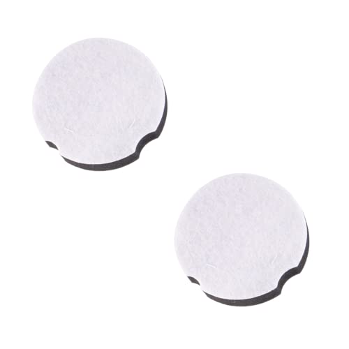 2 Pack Replacement Vacuum Filters for Bissell CleanView Compact 3508