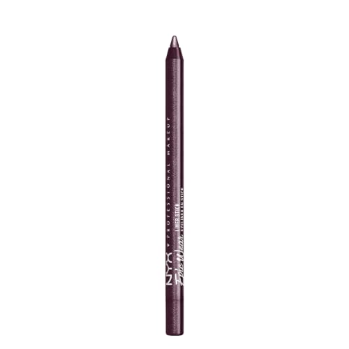 NYX Epic Wear Liner Stick Eyeliner - Berry Goth, 36 Hour Waterproof