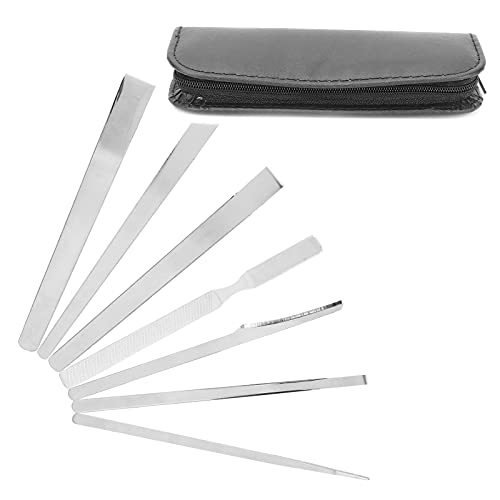 YUYTE Pedicure Knife Set Stainless Steel Ingrown Toenail Repair Kit
