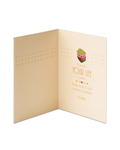 American Greetings Funny Wedding Bridal Shower or Engagement Card