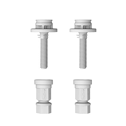 Mayfair Stay·Tite Toilet Seat Fastening Upgrade Kit - Bolt