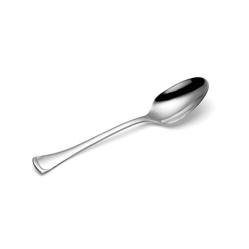 Oneida Emma Everyday Teaspoon - Durable Stainless Steel