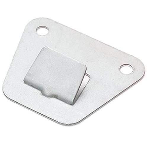 Heavy Duty Wall Fan Mounting Brackets - 2 Pack with Screws