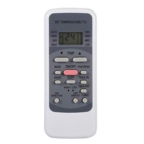 Universal Air Conditioner Remote Control for R51 Series - Easy Use