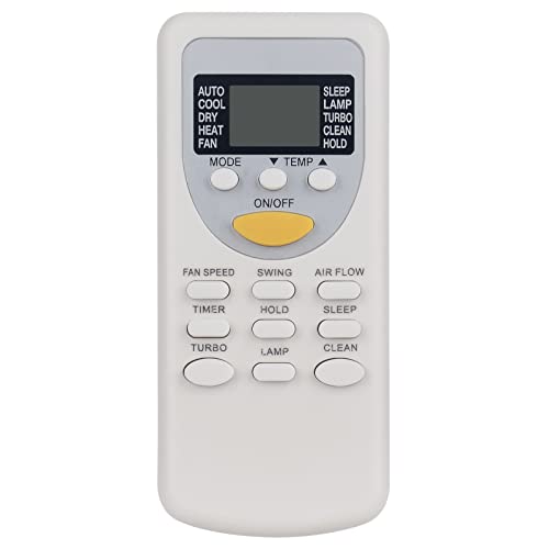 Replacement Remote Control for Chigo Air Conditioner ZH/JT-03 ZHJT-01
