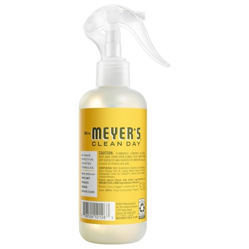 Mrs. Meyer's Clean Day Dandelion Room Spray - 8 Fl Oz