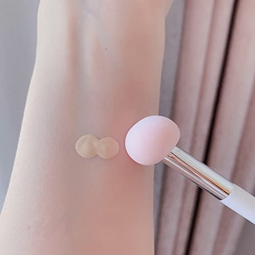 BinaryABC 3PCS Concealer Sponge Brush Set for Liquid Foundation