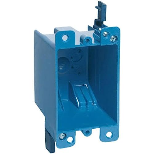 Lamson Home Products 1G Old Work Box - Model B114R-UPC