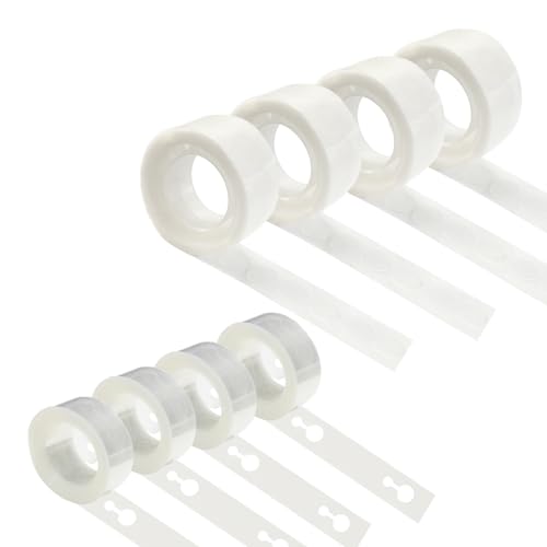 Balloon Arch Kit - 4 Rolls Balloon Tape & Glue Points for Parties