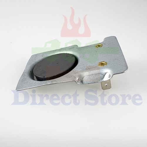 Magnetic Thermostat Switch for Fireplace Fan & Blower Kit