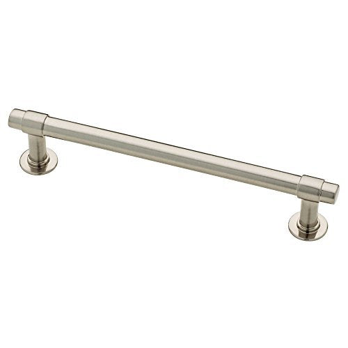 Franklin Brass Francisco Satin Nickel Cabinet Pulls 5-1/16"