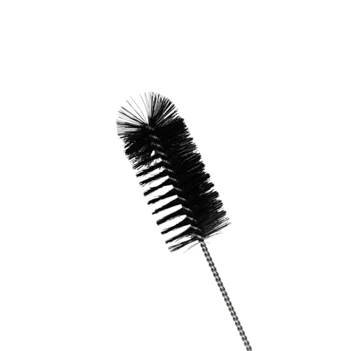 Vataim Vacuum Cleaner Cleaning Brush - 2 Pack, 11 Inch 2-in-1 Tool for Hair & Dust