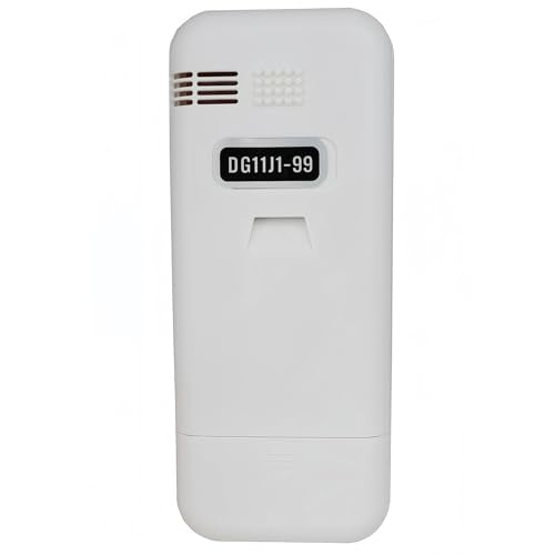 Kassionel DG11J1-99 Replacement AC Remote Control for Hisense Air Conditioners