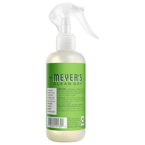 Mrs. Meyer's Clean Day Room Spray - Fresh Cut Grass, 8 Fl Oz