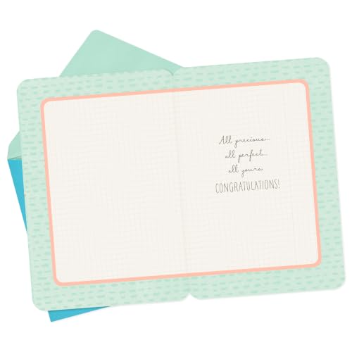 Hallmark Baby Shower Card for New Parents - Koalas Design