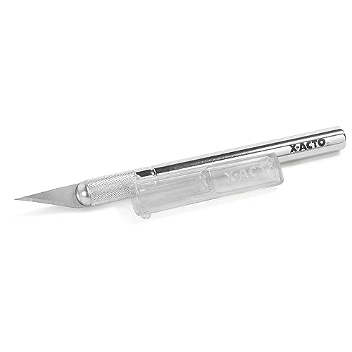 X-ACTO #2 Precision Knife with Safety Cap for Cutting & Trimming