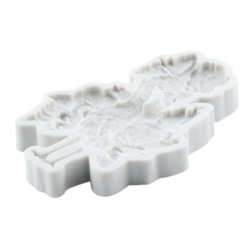 Flamingo Silicone Fondant Mold for Cake Decoration & Candy Making