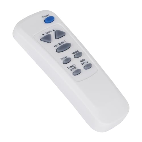 LG Air Conditioner Remote Replacement - Compatible with Models 6711A20066F & More